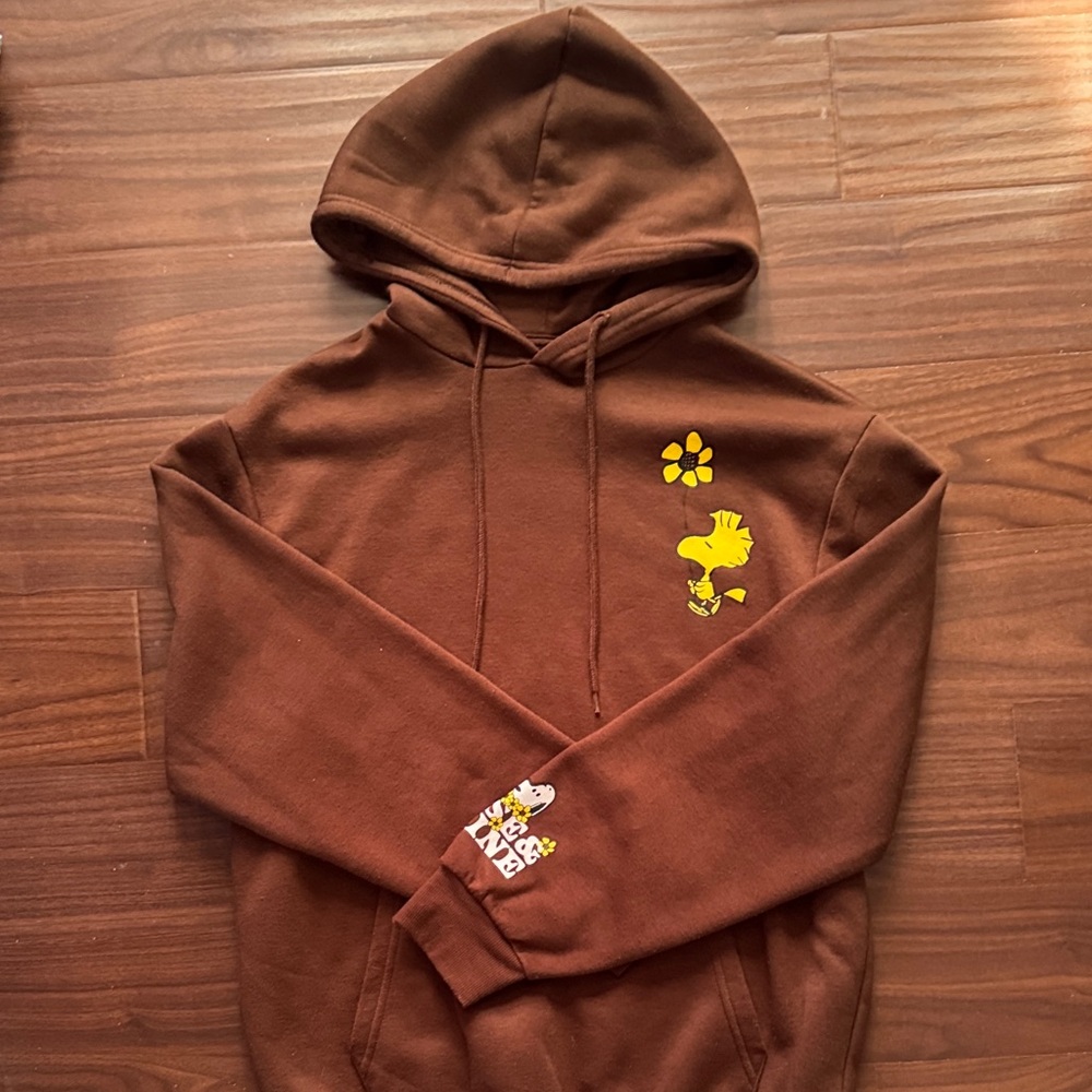 Peanuts "Rise&Shine" Hoodie